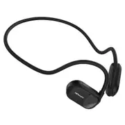 HiFuture FutureMate Open-Ear Sport earphone - Black - 8 Hours Playtime [FUTUREMATE-BK]