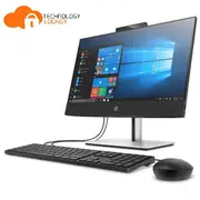 HP ProOne 600 G5 21.5" AIO PC i5-9500T @2.2GHz 8GB RAM 256GB SSD Win 11 Pro