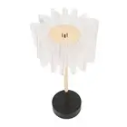 Portable LED Table Lamp With Touch Sensor Nightstand Lamp Bedside Lamp 3 Colo CT