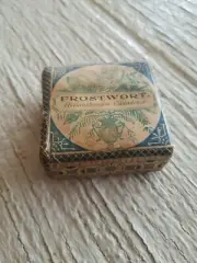 Vintage Frostwort Helianthemum Canadense Herb Box. Unopened. 1/1 on Ebay.