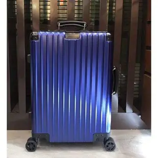 RIMOWA 日默瓦 經典款 親民版 全鋁合金製造 登機箱 旅行箱 20吋24吋28吋