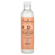SheaMoisture, Kids 2-In-1 Curl & Shine Shampoo & Conditioner, Coconut & Hibiscus, 8 fl oz (237 ml)