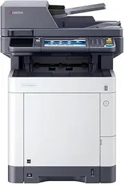 [KYOCERA] Ecosys M6630CIDN Colour Multifunctional Laser Printer