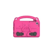 SaharaCase Teddy Bear KidProof Case for Samsung Galaxy Tab A7 Lite Pink