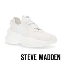 在飛比找momo購物網優惠-【STEVE MADDEN】BACKFIRE 網布休閒厚底老