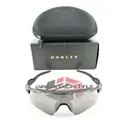 OAKLEY OO9208 D338 PRIZM POLARIZED SUNGLASSES RADAR EV PATH HIGH RES CARBON