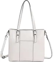[JIUFENG] Tote Bags Large Leather Purses and Handbags for Women Top Handle Shoulder Satchel Hobo Bags