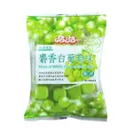 【晶晶】麝香白葡萄味蒟蒻果凍400G