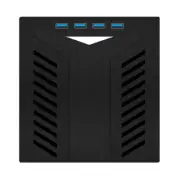 External Optical Writer Drives USB Type C Player for Laptop Desktop