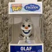 Funko Pocket Pop Olaf Frozen Disney