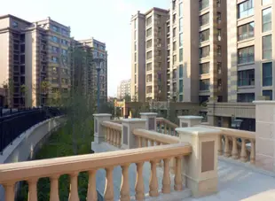 烏魯木齊機場航家酒店公寓Hangjia Apartment Inn