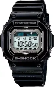CASIO G-SHOCK G-LIDE GLX-5600-1JF Black Mens Watch Japan