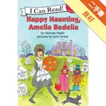 AN I CAN READ BOOK LEVEL 2: HAPPY HAUNTING, AMELIA BEDELIA[二手書_良好]11315661954 TAAZE讀冊生活網路書店