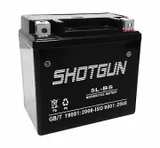 YTX5L-BS Motorcycle Battery for HONDA CRF230F, L ('07) 230CC 2003-2016