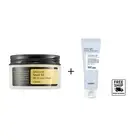 [+Free Gift]COSRX Daily Skincare Set | Sun Serum + Snail 92 All In One Cream