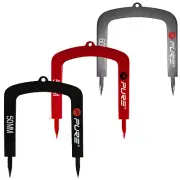 2025 Pure2Improve Golf Putting Training Gate 3 Pack Alignment Practice Train Aid