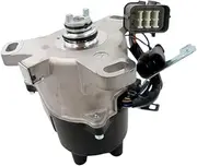 Distributors Ignition Assy 30100-P11-E01 Compatible With Accord Ascot Compatible With Innova Compatible With Odyssey Prelude Shuttle 30100P11E01