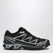 [Salomon] Low Sneaker XT-6 black/silver 11,5 UK Black