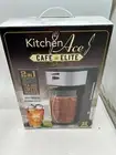 KITCHENAID ACE CAFE ELITE 2 in 1 ICED TEA & COFFEE MAKER NEW