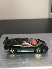 1978 Tomica # F50 Lamborghini Countach LP500S POCKET CARS