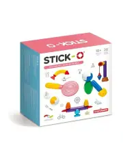 [STICK-O by Magformers] STICK-O Role Play Set 26pc