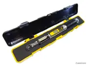 GEARWRENCH ELECTRONIC TORQUE WRENCH, 1/4”, flex-head, 120XP series, hand tools