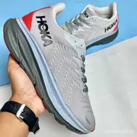 在飛比找蝦皮購物優惠-Ak1x Hoka Clifton 8 鞋男 Carbon 