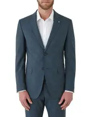 [Gibson] Ayden Slim Fit Jacket in Green