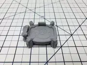 Starship Nav Table - Ignis Quadrant - Starfinder - Cyberpunk - Science Fiction -