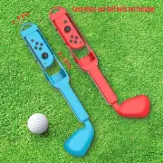 Scalable Controller Golf Club Handle Hand Grip For Switch Joycon Golf Super Rush
