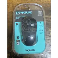 在飛比找蝦皮購物優惠-新莊 內湖 含稅自取價860元 羅技 logitech M6