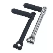 Motorcycle Engine Kick Starter Lever For 110cc 125cc 140cc 150cc 13mm 16mm Lever