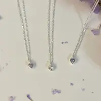 在飛比找蝦皮購物優惠-出清現貨 treasure love necklace (9