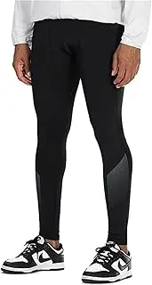 [Muscle Alive] Men's Yoga Compression Underwear Leggings Tights Training Trousers Fitness Trousers Base Layer Cool Dry