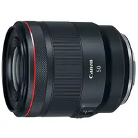 在飛比找PChome24h購物優惠-Canon RF 50mm F1.2 L USM 大光圈定焦