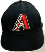 Rare! Vintage Arizona Diamondbacks MLB Baseball Team Embroidered Hat New! NWT