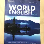 WORLD ENGLISH INTRO