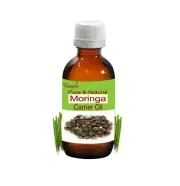 Moringa Pure Natural Carrier Oil Cold Pressed 5 ml Moringa Oleifera by Bangota