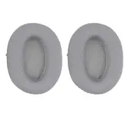1 Pair Ear Pads Cushion Cover Replacement For Razer Opus X Wireless Headphones