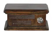 Dogue de Bordeaux I small urn with a dog's likeness Art-Dog