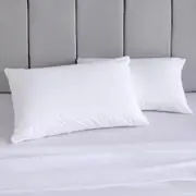 2 Pack Esplanade Home Essential Waterproof Cotton Terry Pillow Protector