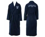 AFL Long Sleeve Bath Robe - Geelong Cats - Dressing Gown - Adult