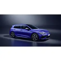 在飛比找蝦皮購物優惠-Volkswagen GOLF 8 R原廠煞車後系統碟盤 狗