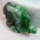 🐠金玉滿堂🐠天然緬甸玉A貨翡翠-花青 立體精雕 金魚【92jade 遇見善緣】現貨特惠