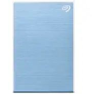 5TB ONE TOUCH HDD w P/W - Blue