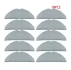 10*Wipes Mop Set For Roborock S8 S8 + S8 Pro Ultra Vacuum Cleaner Robot Parts FC