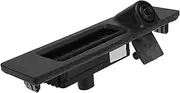 New Rear Trunk Lid Release Handle Cover & Camera 1095949-00-E 1095949-00-D 109594900 Fit for Tesla Fit for Model 3 Fit for Y 2017-2020 (Color : 5pcs)