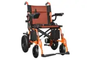 Classic SLA Electric Wheelchair