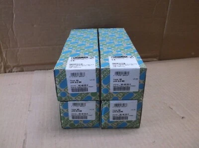 Quantity 50) UKK 5-2 BE Phoenix Contact NEW In Box Terminal Block 3048030 *