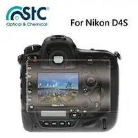 在飛比找樂天市場購物網優惠-【攝界】For NIKON D4S(2片式) 9H鋼化玻璃保